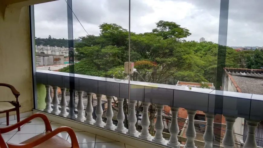 Foto 1 de Sobrado com 2 Quartos à venda, 360m² em Vila Ester, São Paulo