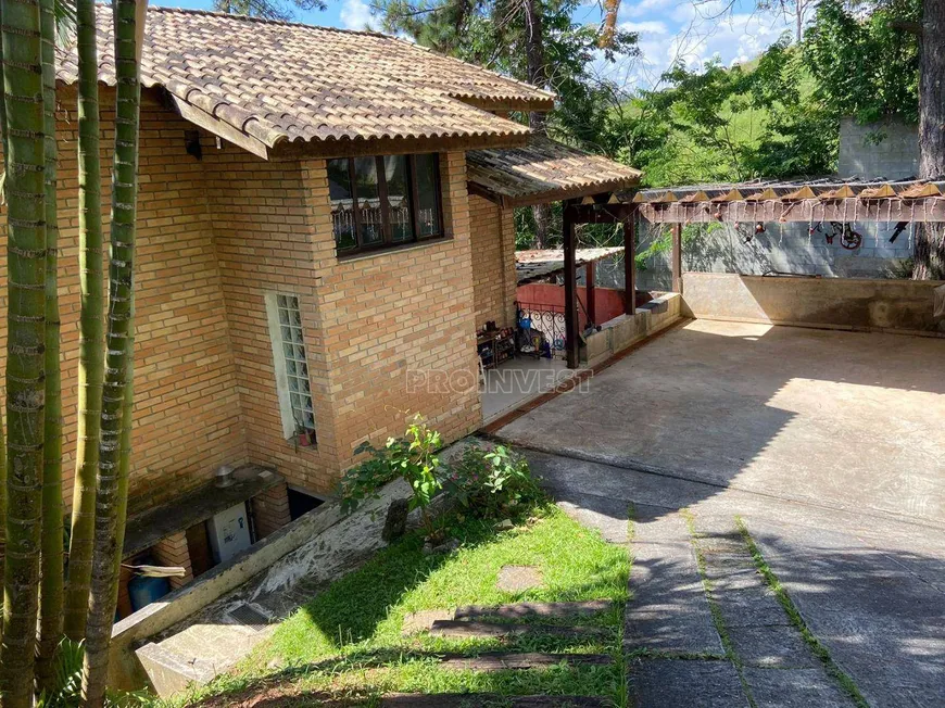 Foto 1 de Casa de Condomínio com 3 Quartos à venda, 208m² em Granja Viana, Cotia