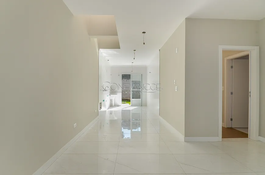 Foto 1 de Casa de Condomínio com 3 Quartos à venda, 79m² em Cidade Industrial, Curitiba