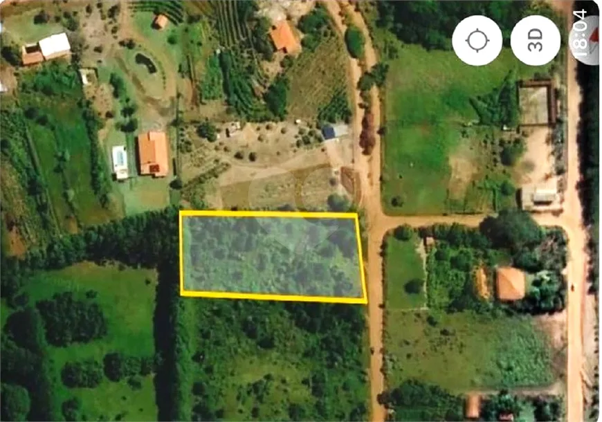 Foto 1 de Lote/Terreno à venda, 5000m² em Centro, Pardinho