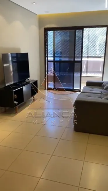Foto 1 de Apartamento com 3 Quartos à venda, 122m² em Jardim Botânico, Ribeirão Preto