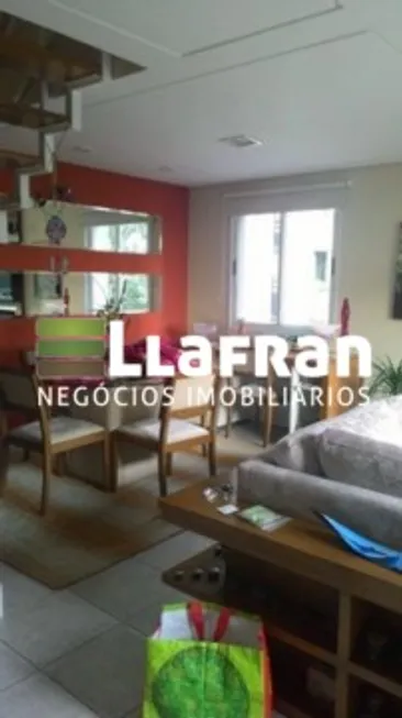 Foto 1 de Apartamento com 1 Quarto à venda, 97m² em Vila Suzana, São Paulo