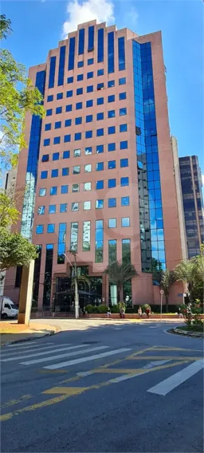 Foto 1 de Sala Comercial para alugar, 77m² em Brooklin, São Paulo