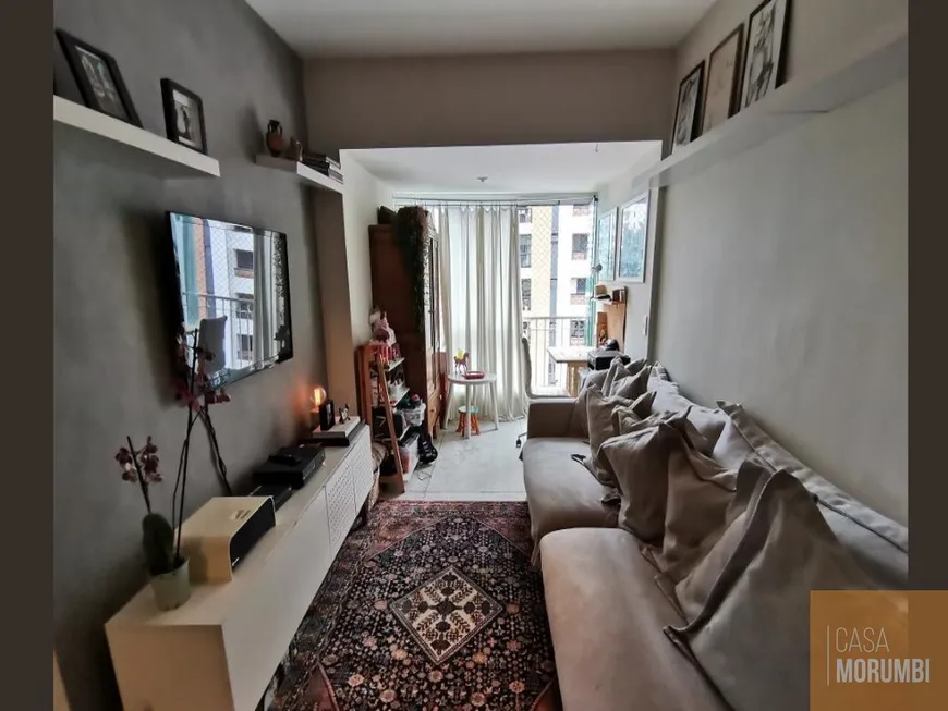 Foto 1 de Apartamento com 3 Quartos à venda, 85m² em Real Parque, São Paulo