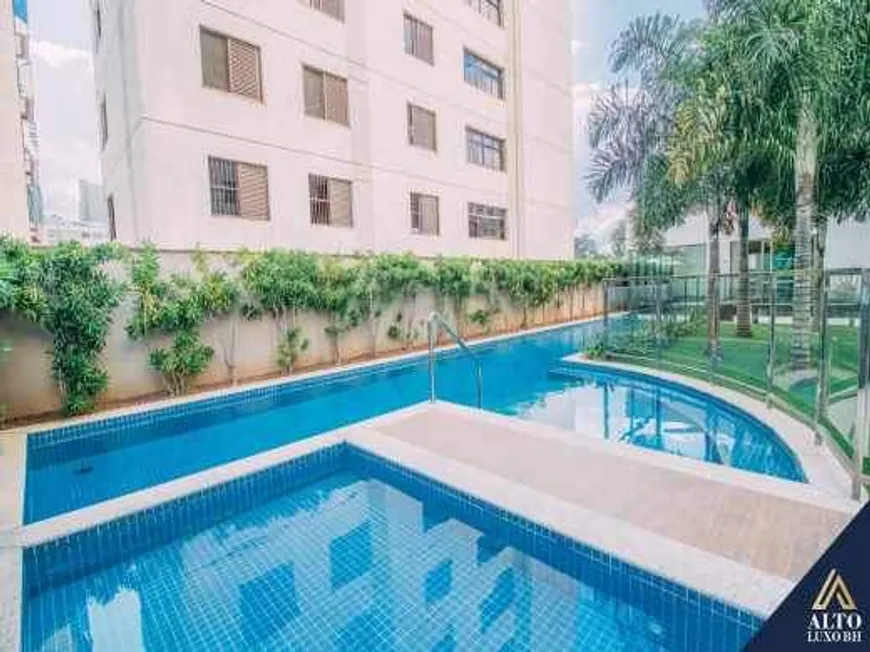 Foto 1 de Apartamento com 4 Quartos à venda, 180m² em Barro Preto, Belo Horizonte