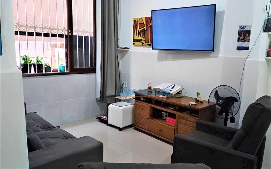 Foto 1 de Apartamento com 1 Quarto à venda, 33m² em Agriões, Teresópolis