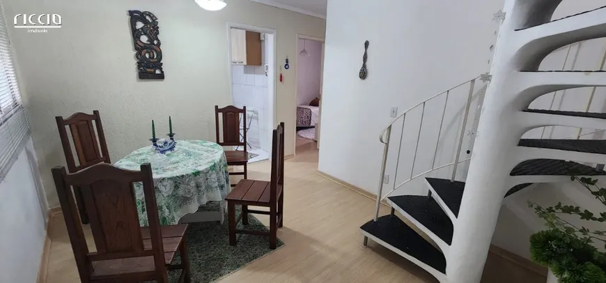 Foto 1 de Cobertura com 2 Quartos à venda, 120m² em Floradas de São José, São José dos Campos