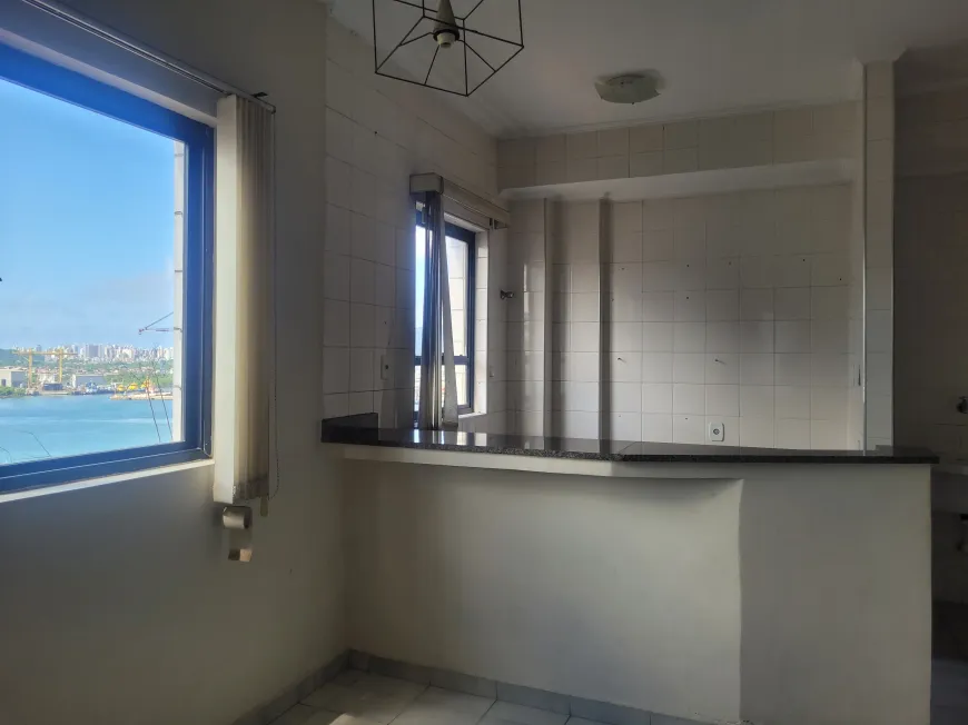 Foto 1 de Apartamento com 2 Quartos à venda, 83m² em Ponta da Praia, Santos