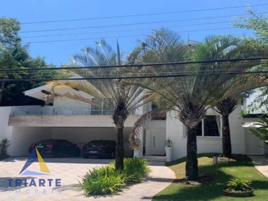 Foto 1 de Casa com 5 Quartos à venda, 516m² em Alphaville, Santana de Parnaíba