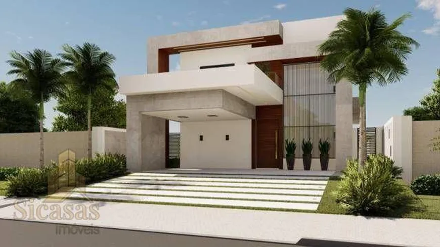 Foto 1 de Casa de Condomínio com 4 Quartos à venda, 250m² em Residencial Burle Marx, Santana de Parnaíba