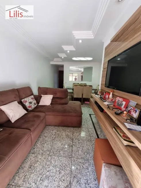 Foto 1 de Apartamento com 3 Quartos à venda, 80m² em Vila Formosa, São Paulo