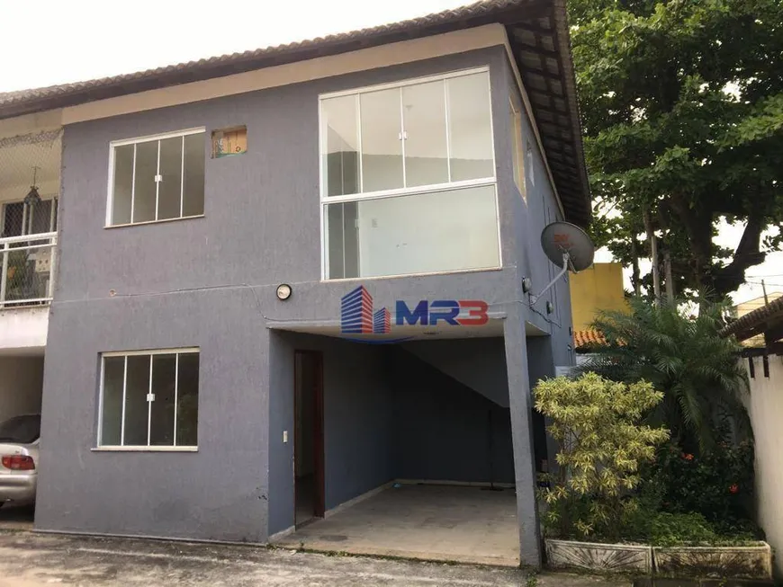 Foto 1 de Casa com 3 Quartos à venda, 112m² em Recreio Dos Bandeirantes, Rio de Janeiro