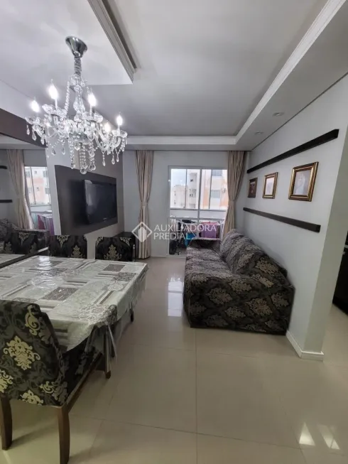 Foto 1 de Apartamento com 2 Quartos à venda, 55m² em Canasvieiras, Florianópolis