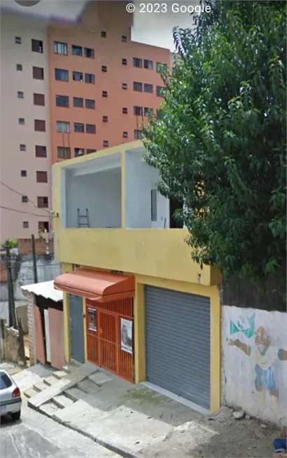 Foto 1 de Sobrado com 12 Quartos à venda, 500m² em Jabaquara, São Paulo