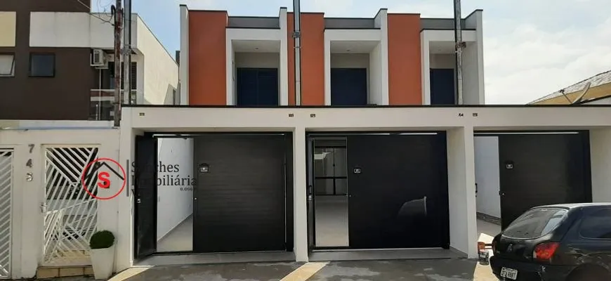 Foto 1 de Sobrado com 3 Quartos à venda, 175m² em Vila Lucia, São Paulo