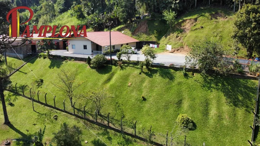 Foto 1 de Fazenda/Sítio com 6 Quartos à venda, 475m² em Vila Itoupava, Blumenau