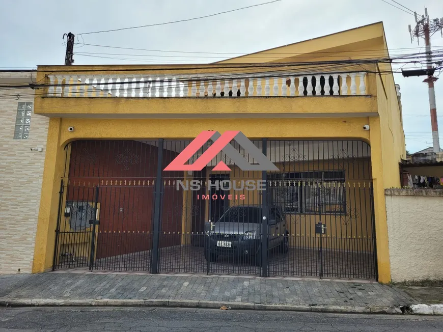 Foto 1 de Sobrado com 3 Quartos à venda, 326m² em Vila Zelina, São Paulo