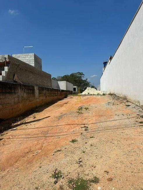 Foto 1 de Lote/Terreno à venda, 250m² em Vila São Paulo, Mogi das Cruzes