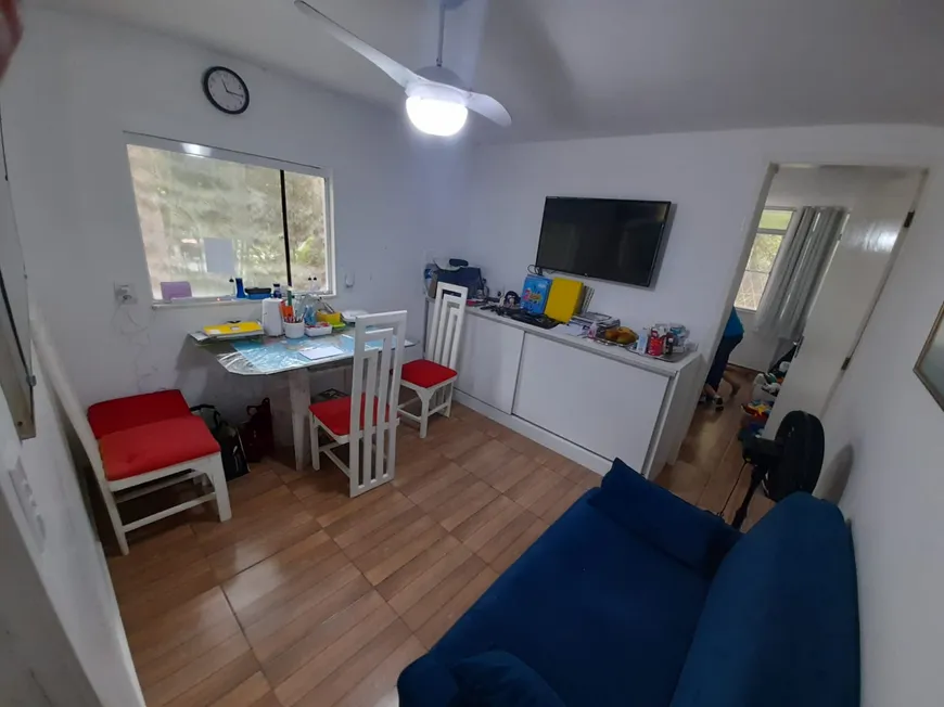 Foto 1 de Apartamento com 1 Quarto à venda, 32m² em Vargem Grande, Rio de Janeiro