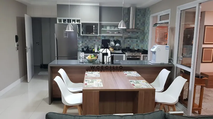 Foto 1 de Apartamento com 3 Quartos à venda, 114m² em Vila Suíssa, Mogi das Cruzes