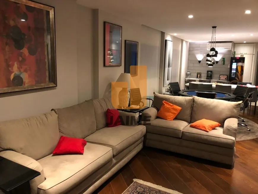 Foto 1 de Apartamento com 4 Quartos à venda, 212m² em Perdizes, São Paulo