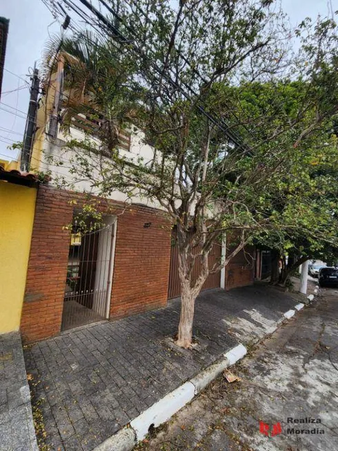 Foto 1 de Casa com 4 Quartos à venda, 282m² em Vila Osasco, Osasco