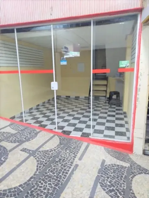 Foto 1 de Ponto Comercial para alugar, 27m² em Centro, São Paulo