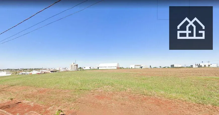 Foto 1 de Lote/Terreno à venda, 500m² em Floresta, Cascavel