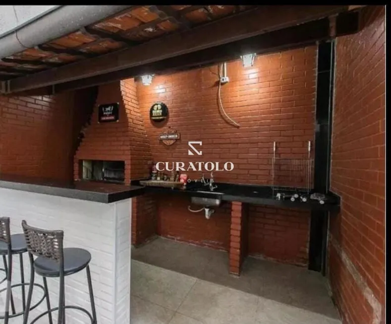 Foto 1 de Sobrado com 3 Quartos à venda, 225m² em Vila Carrão, São Paulo