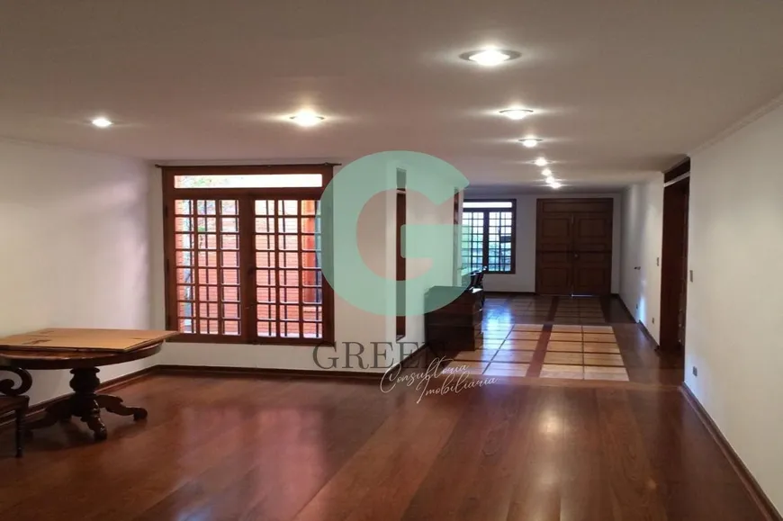 Foto 1 de Casa com 4 Quartos para venda ou aluguel, 500m² em Jardim Paulista, São Paulo