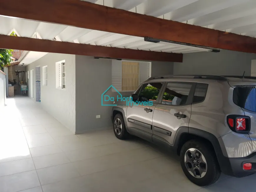 Foto 1 de Casa com 2 Quartos à venda, 80m² em Pedreira, Mongaguá