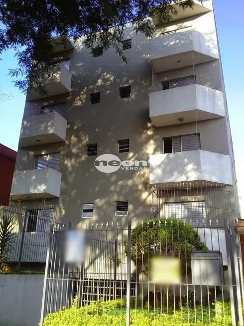 Foto 1 de Apartamento com 2 Quartos à venda, 60m² em Taboão, São Bernardo do Campo