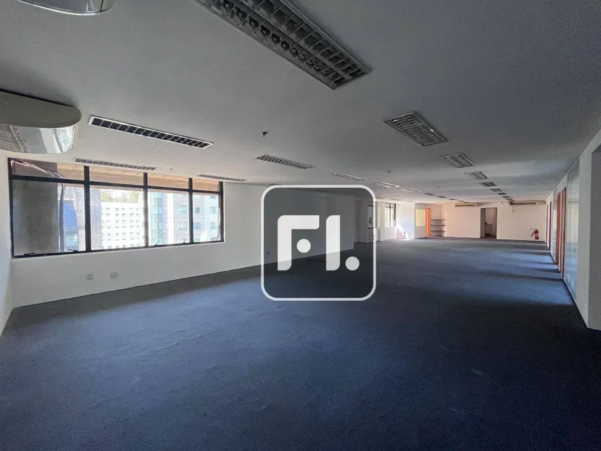 Foto 1 de Sala Comercial para venda ou aluguel, 268m² em Brooklin, São Paulo