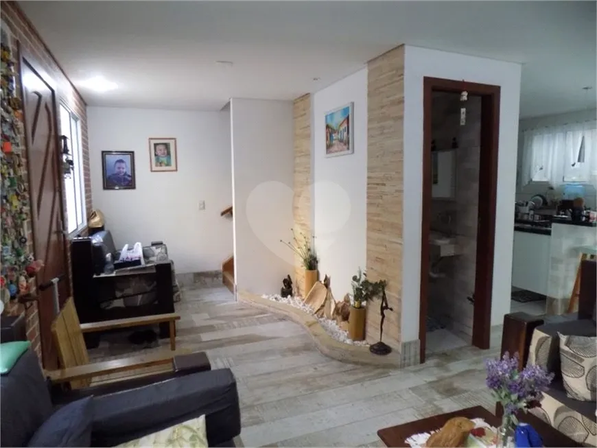 Foto 1 de Casa de Condomínio com 3 Quartos à venda, 96m² em Saúde, São Paulo