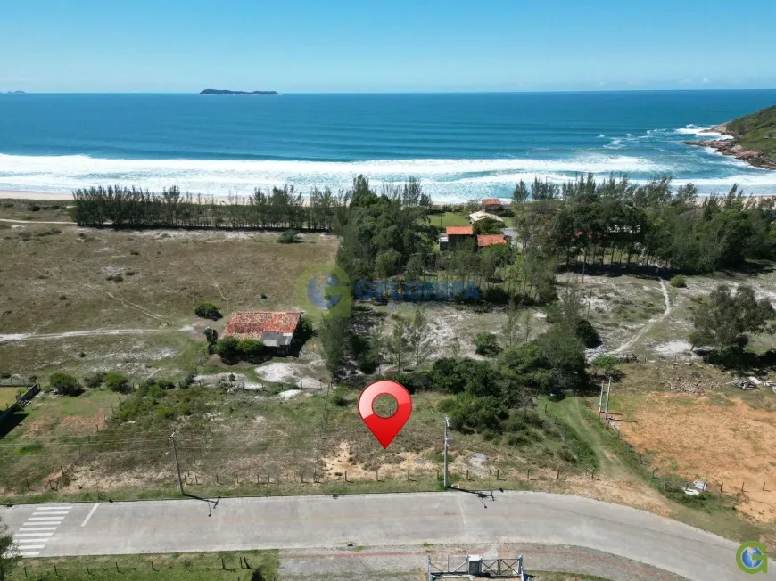 Foto 1 de Lote/Terreno à venda, 409m² em Praia da Gamboa, Garopaba