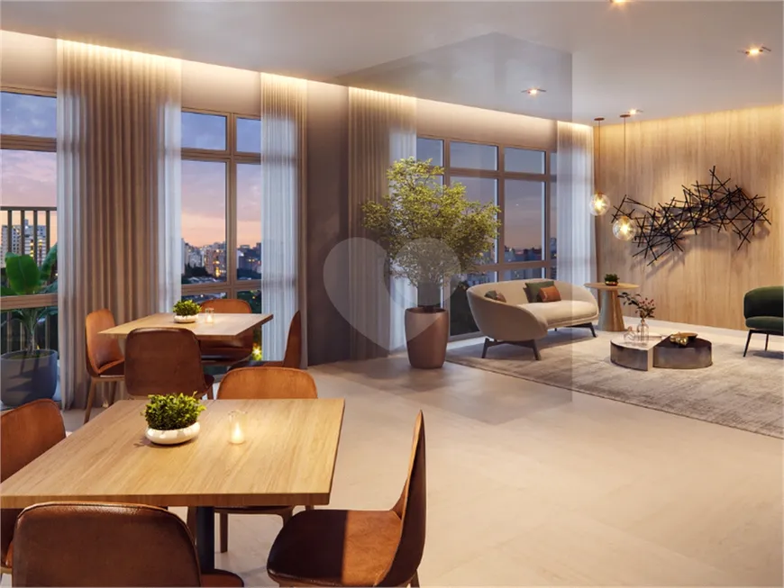 Foto 1 de Apartamento com 3 Quartos à venda, 139m² em Móoca, São Paulo