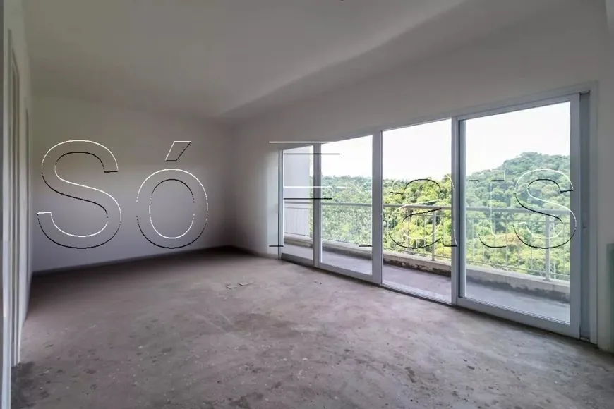 Foto 1 de Apartamento com 1 Quarto à venda, 50m² em Tamboré, Santana de Parnaíba