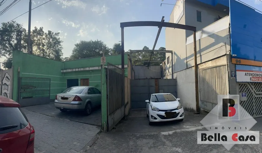 Foto 1 de Galpão/Depósito/Armazém para alugar, 327m² em Demarchi, São Bernardo do Campo