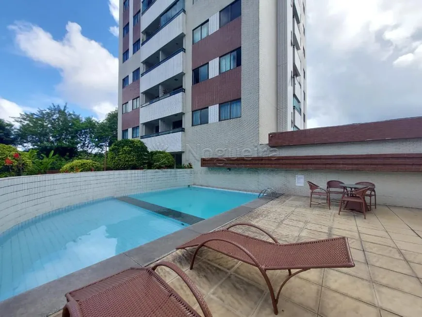 Foto 1 de Apartamento com 2 Quartos à venda, 58m² em Apipucos, Recife