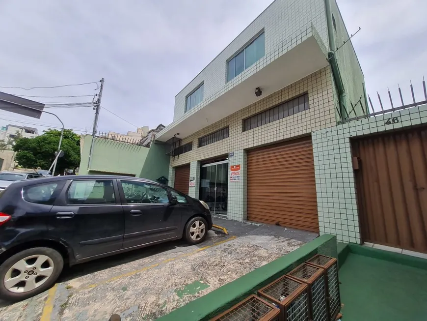 Foto 1 de Prédio Comercial com 3 Quartos à venda, 270m² em Caiçaras, Belo Horizonte