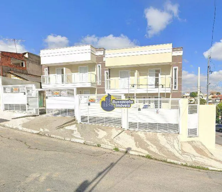 Foto 1 de Sobrado com 2 Quartos à venda, 65m² em Vila Osasco, Osasco