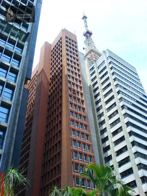 Foto 1 de Sala Comercial para alugar, 316m² em Bela Vista, São Paulo