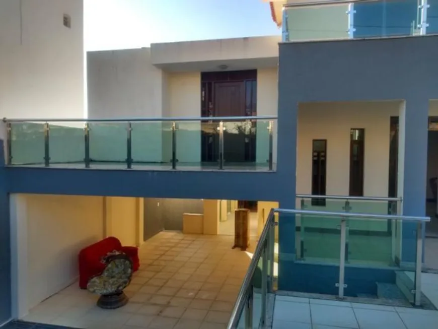 Foto 1 de Casa com 4 Quartos à venda, 250m² em Vilas do Atlantico, Lauro de Freitas