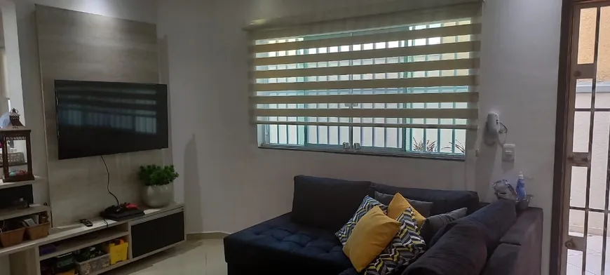 Foto 1 de Casa de Condomínio com 3 Quartos à venda, 120m² em Jardim Popular, São Paulo