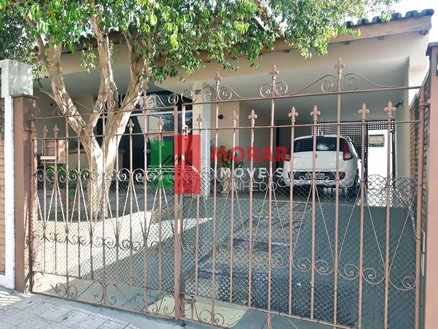 Foto 1 de Sobrado com 3 Quartos à venda, 320m² em Centro, Vinhedo