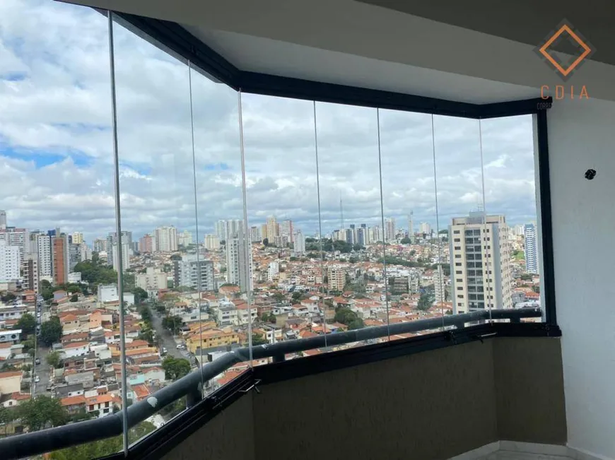 Foto 1 de Cobertura com 4 Quartos à venda, 246m² em Perdizes, São Paulo