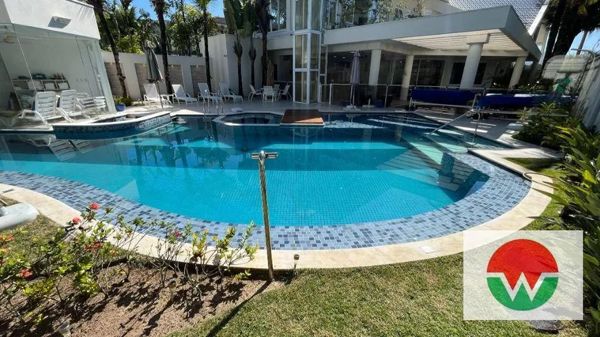 Foto 1 de Casa de Condomínio com 6 Quartos à venda, 800m² em Jardim Acapulco , Guarujá