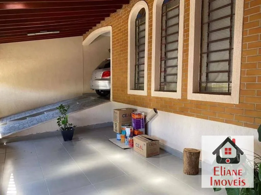 Foto 1 de Casa com 3 Quartos à venda, 235m² em Jardim Santa Rita, Indaiatuba