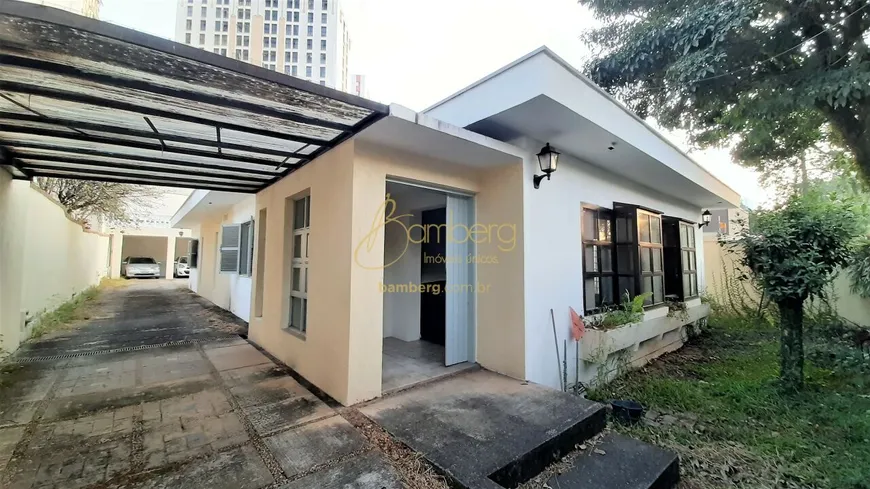 Foto 1 de Casa com 3 Quartos à venda, 266m² em Jardim Marajoara, São Paulo