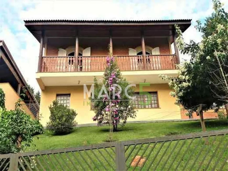 Foto 1 de Casa de Condomínio com 4 Quartos à venda, 496m² em Condominio Arujazinho, Arujá